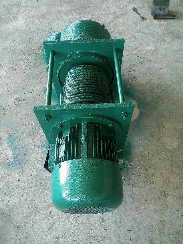 2噸多功能電動提升機(jī)