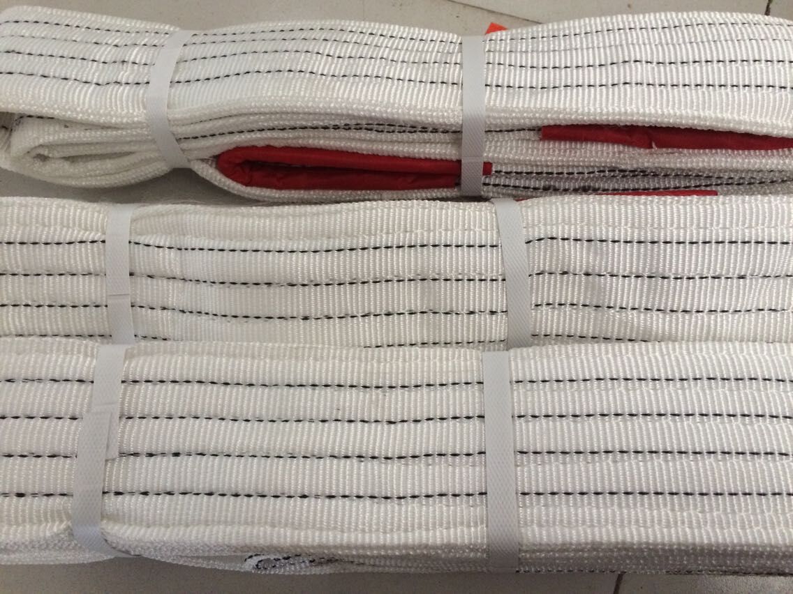 不同的吊裝帶方式，吊裝帶的安全系數(shù)詳解