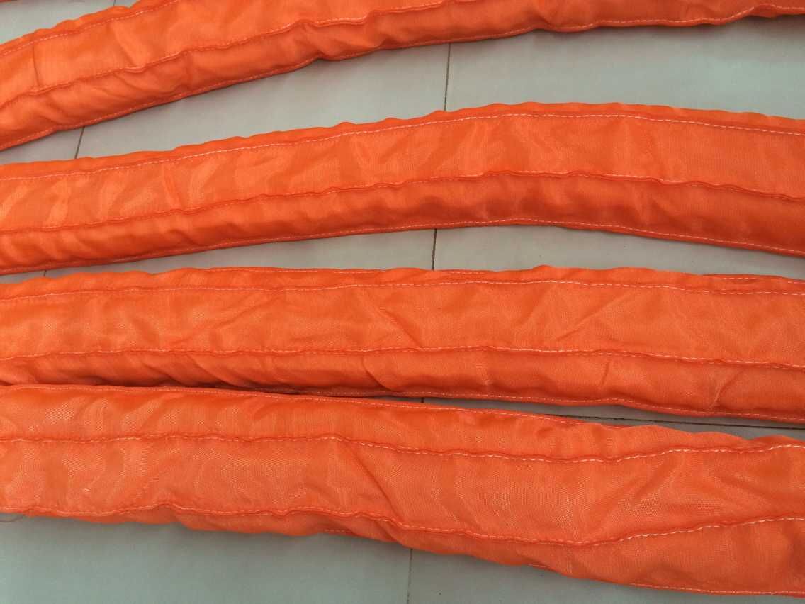 圓形吊裝帶獨特的優(yōu)點