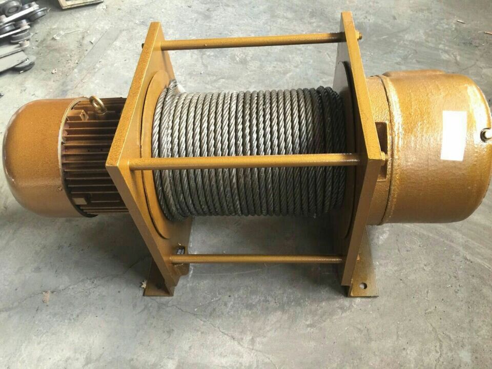 得東圣多功能提升機成品展示