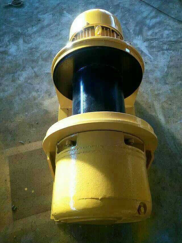 得東圣3噸多功能提升機產品展示