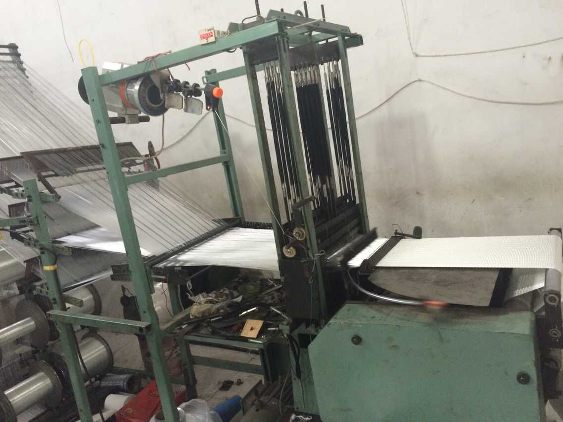 大噸位扁平吊裝帶編織細節(jié)