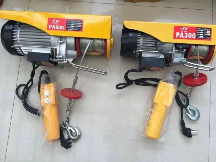 微型電動(dòng)葫蘆都有哪些型號(hào)