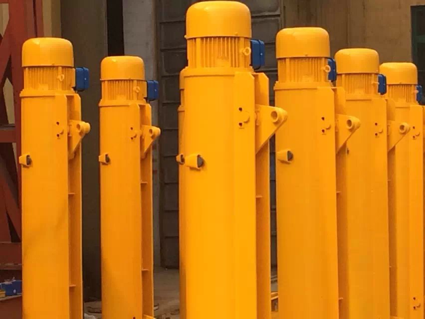 鋼絲繩電動(dòng)葫蘆采用的電機(jī)是哪種