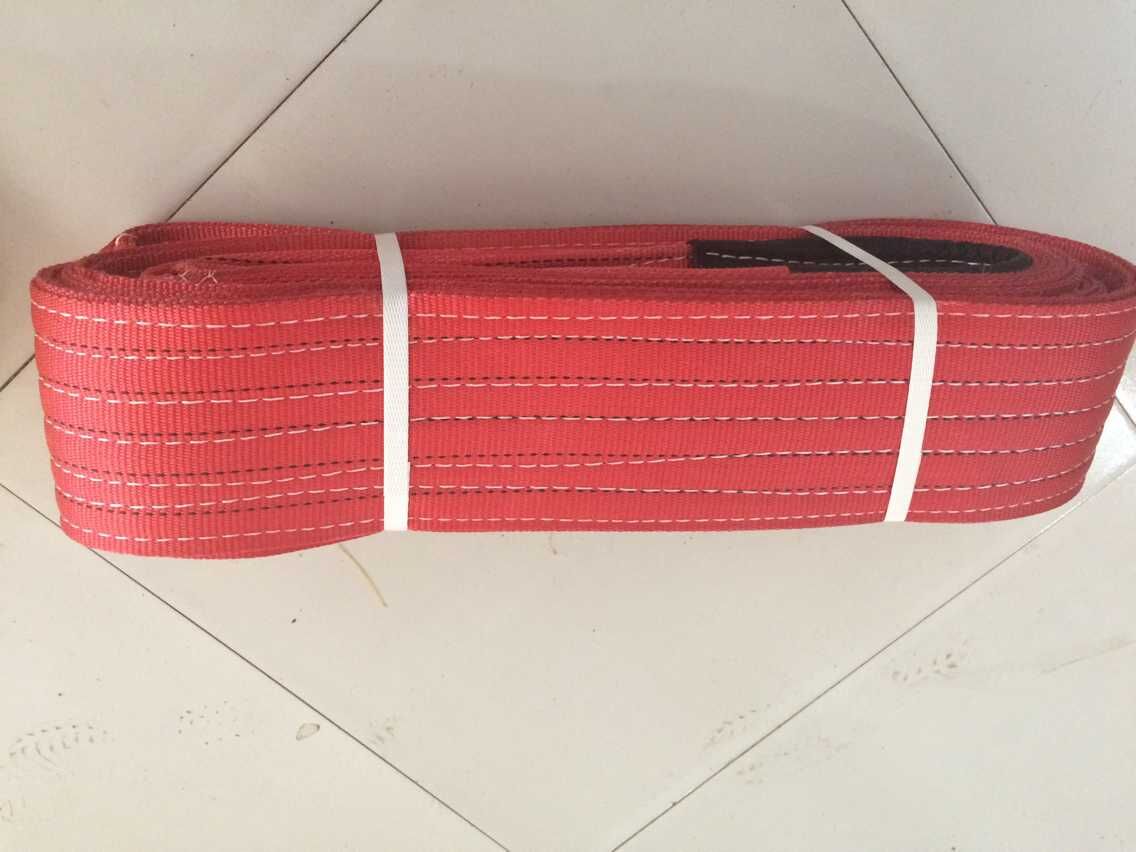 吊裝帶如何做到防滑，防割