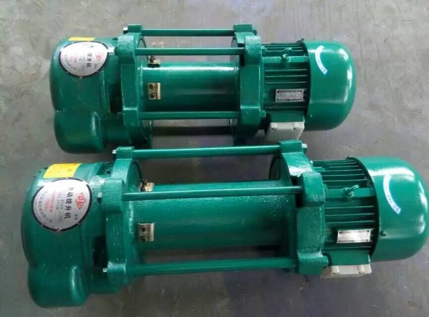 多功能提升機(jī)型號規(guī)格齊全