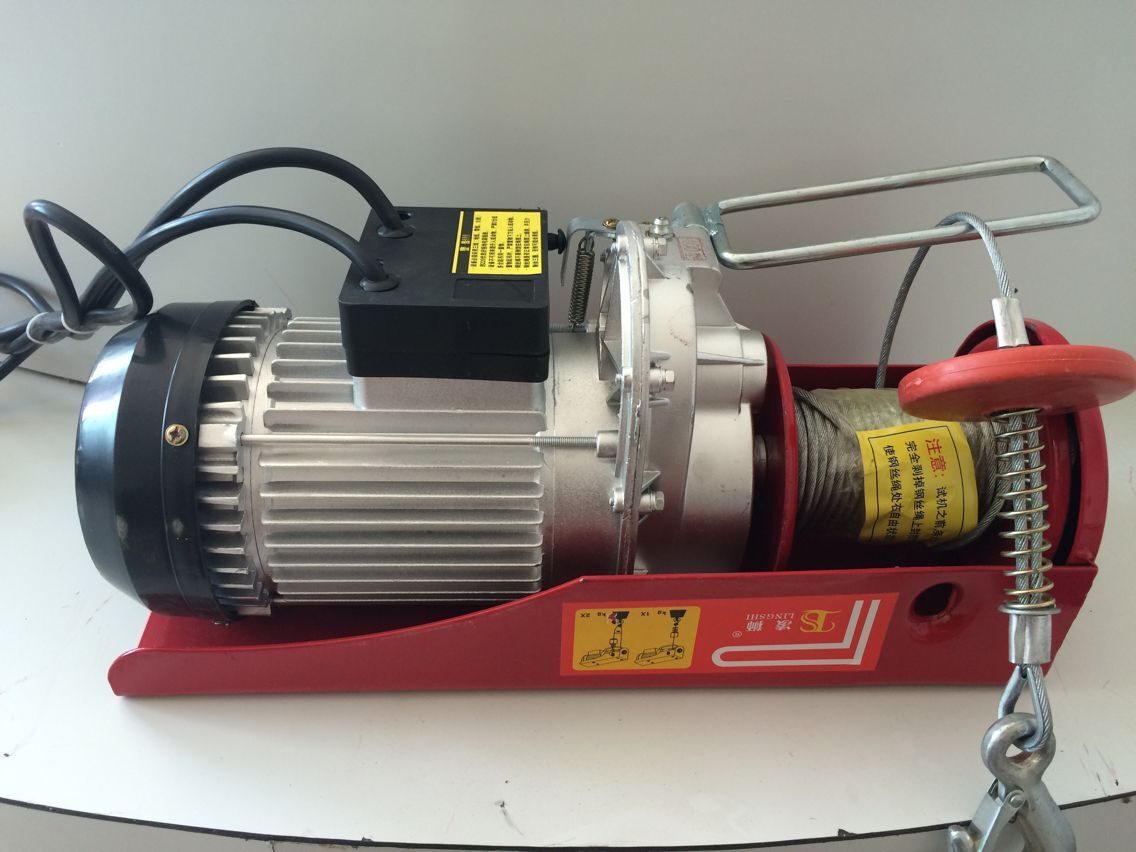 《河北東圣吊索具普及》微型電動葫蘆的7大優(yōu)勢