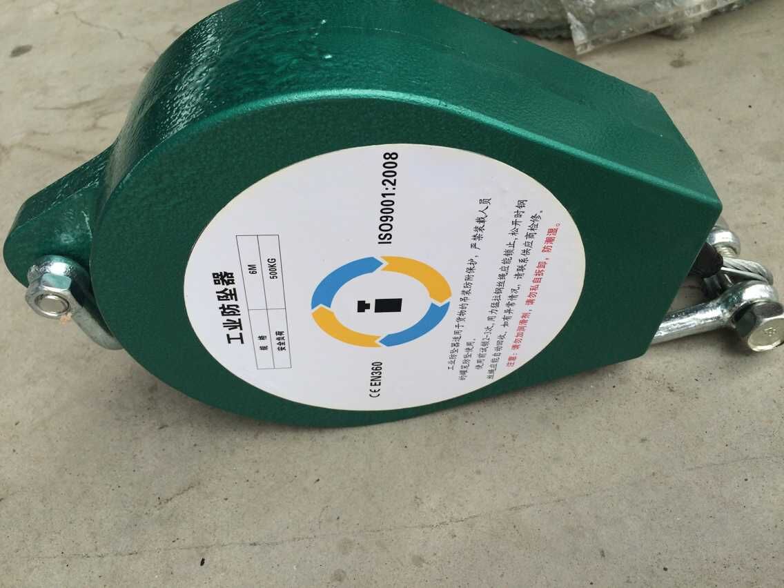 河北東圣起重機械防墜器簡介