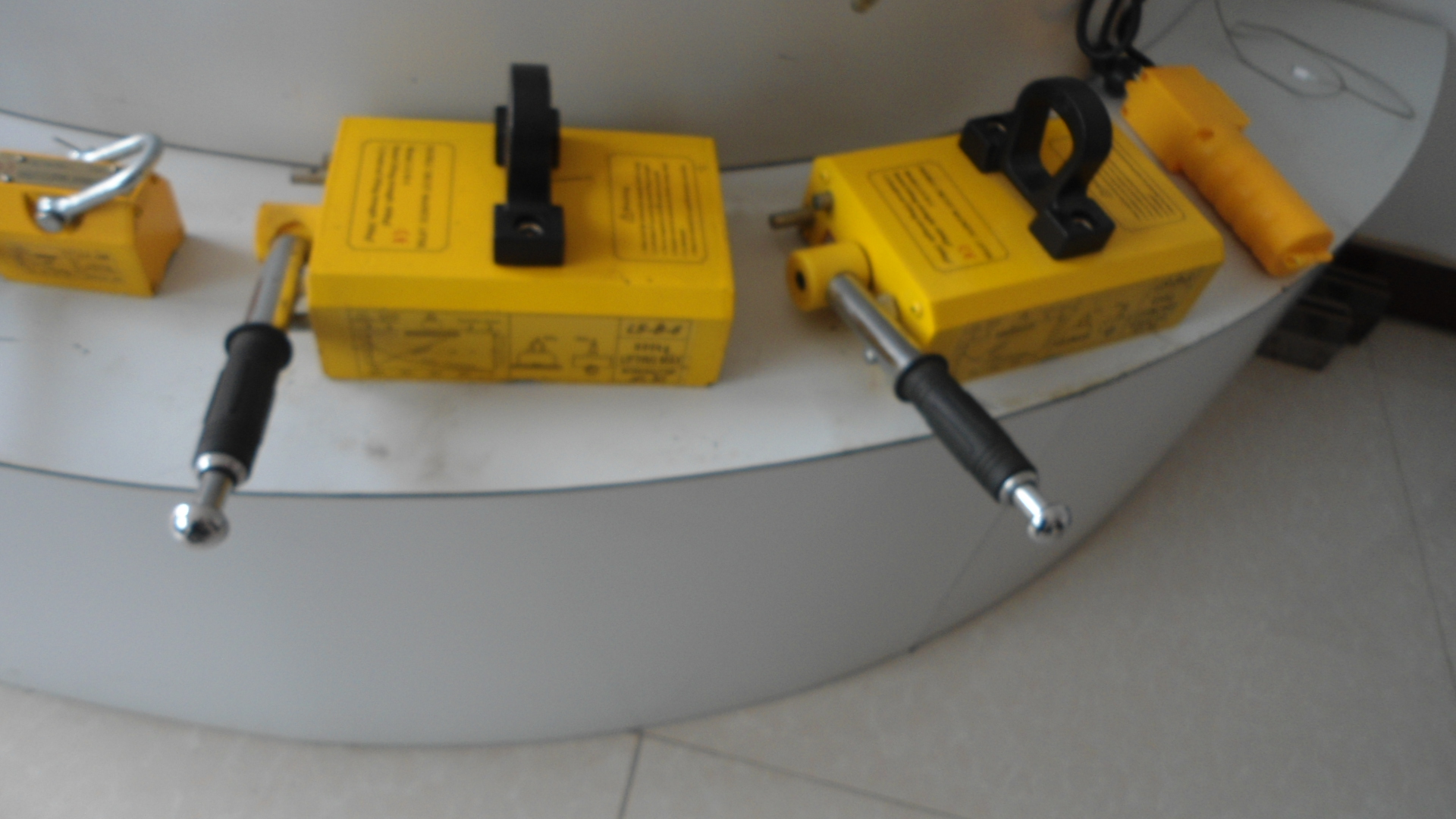  如何高效使用永磁吸盤(pán)