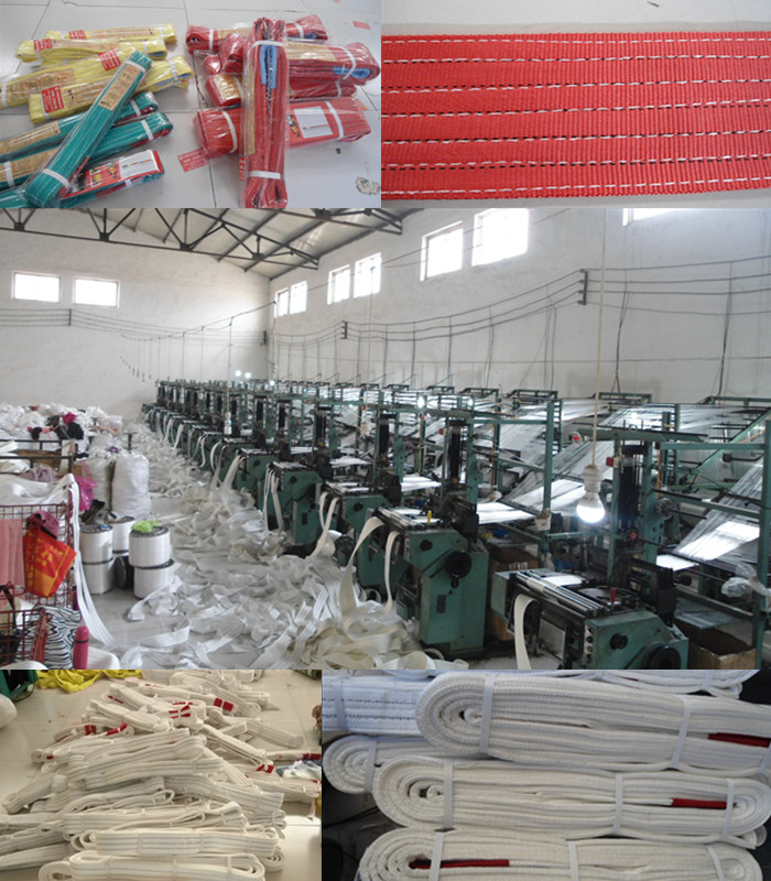 吊裝帶噸位的區(qū)分及一些特點(diǎn)