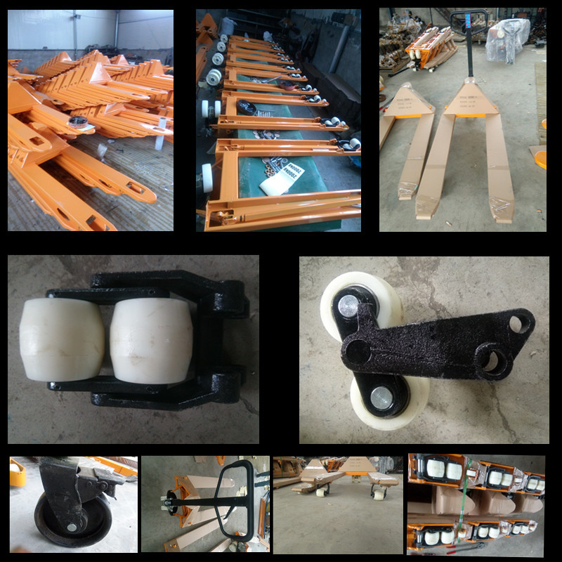 河北東圣吊索具手動液壓搬運車