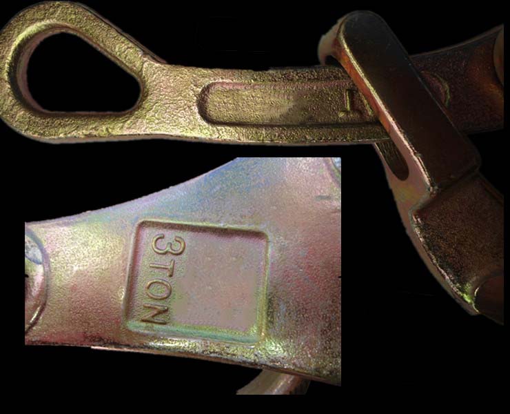 單桃地線卡線器價格