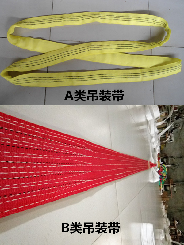 吊裝帶極限工作載荷的試驗(yàn)及驗(yàn)收標(biāo)準(zhǔn)