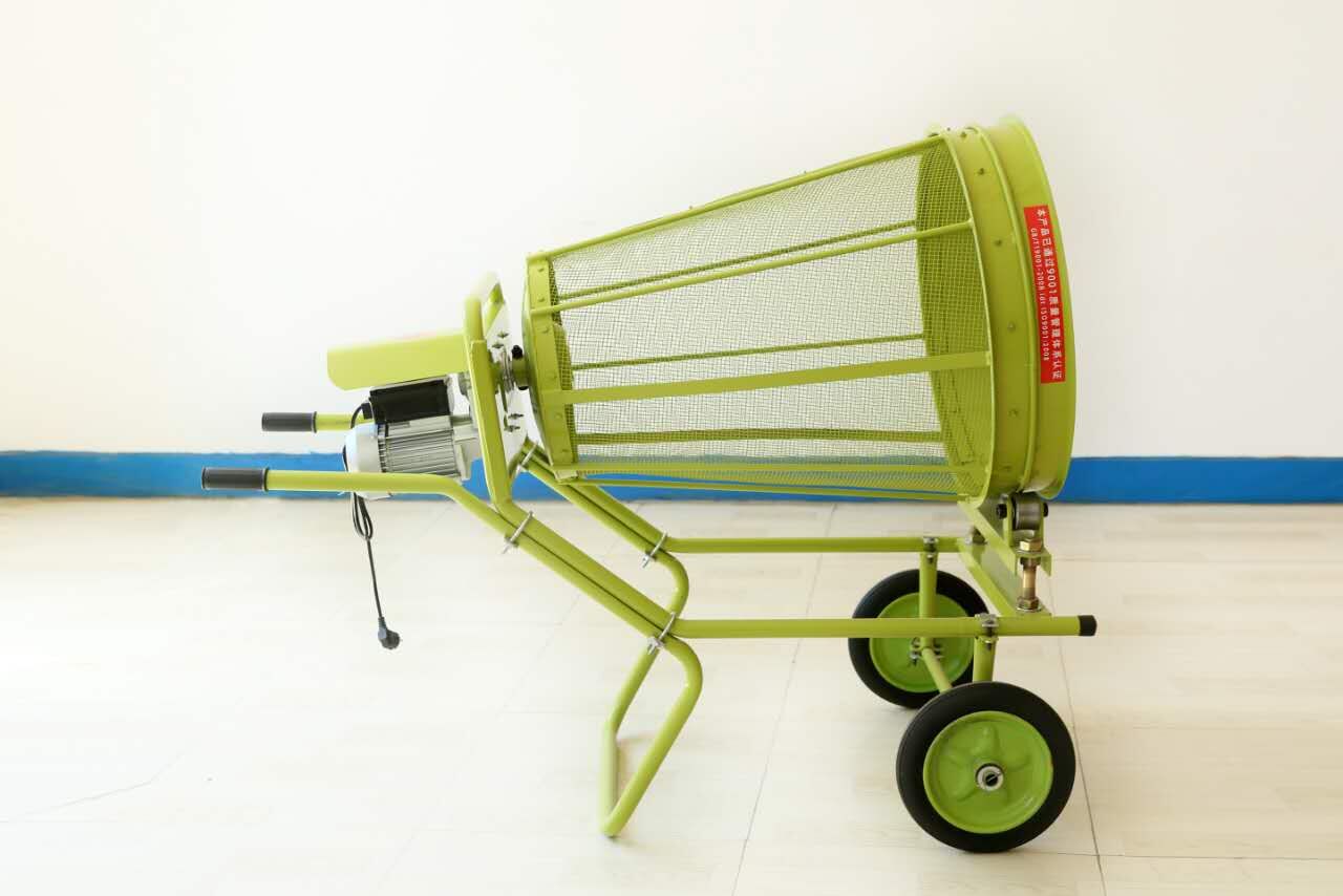 藥材清洗攪拌機(jī)