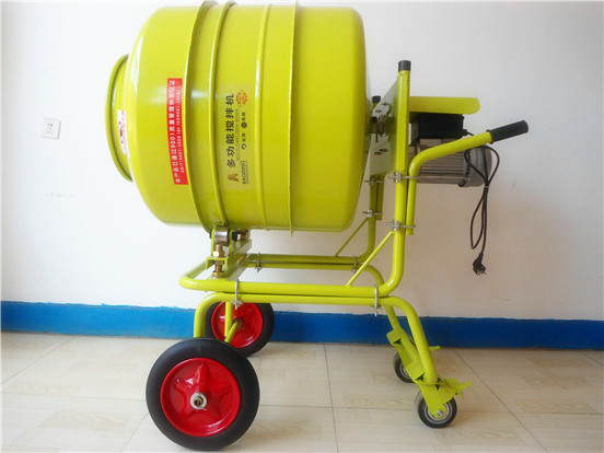 小型混凝土攪拌機多少錢