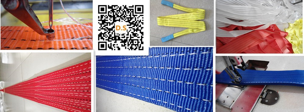 河北東圣吊裝帶工藝再次升級--買放心產(chǎn)品，對生命負(fù)責(zé)