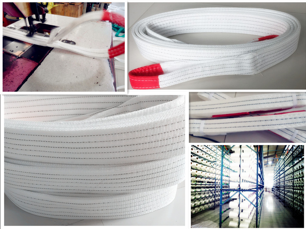 河北東圣吊索具制造有限公司吊裝帶廠家批發(fā)價格