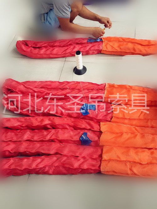 【討論】合成纖維吊裝帶具備***耐磨性何故？