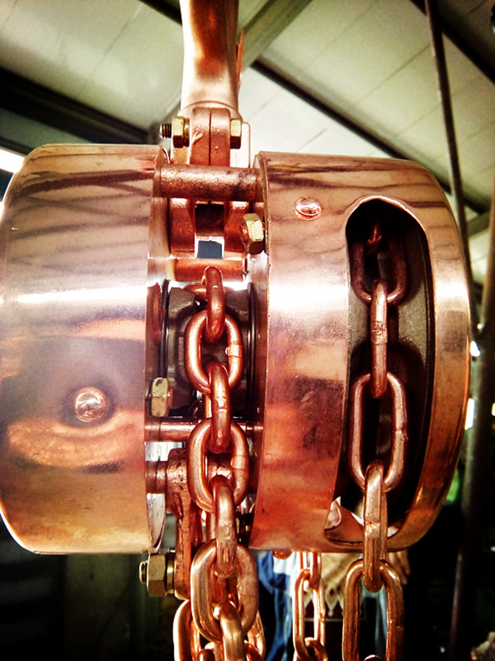 防爆手拉葫與普通手拉葫蘆產(chǎn)品區(qū)別有哪些？