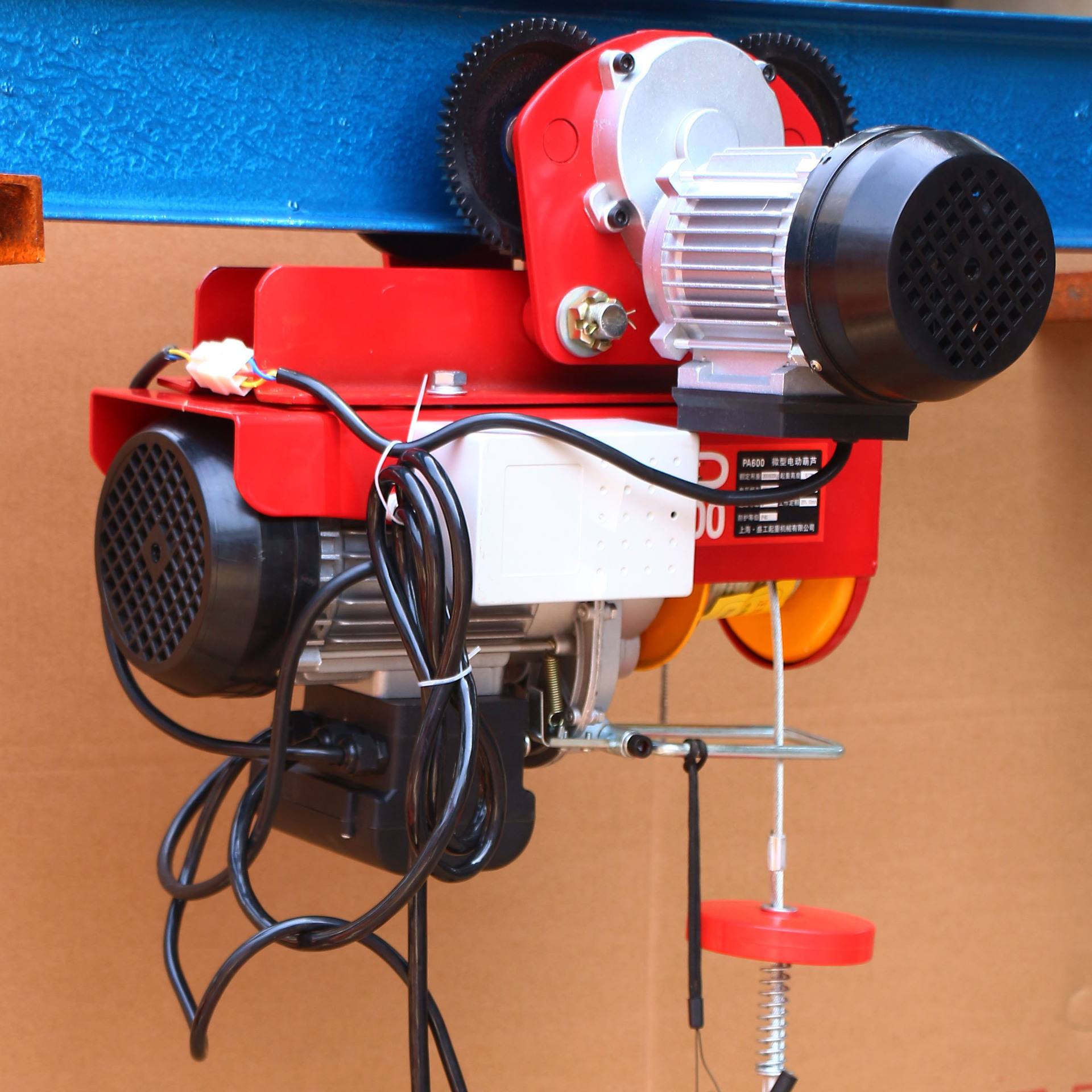 微型電動(dòng)葫蘆