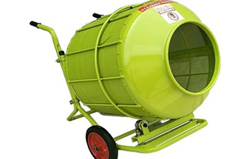 蓄電池驅(qū)動小型攪拌機(jī)適應(yīng)性更強(qiáng)