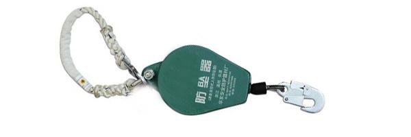 速差自動(dòng)防墜器