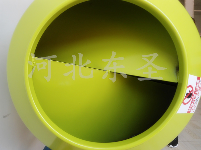 小型砂漿攪拌機(jī)出料口人性化設(shè)計你是否已察覺？