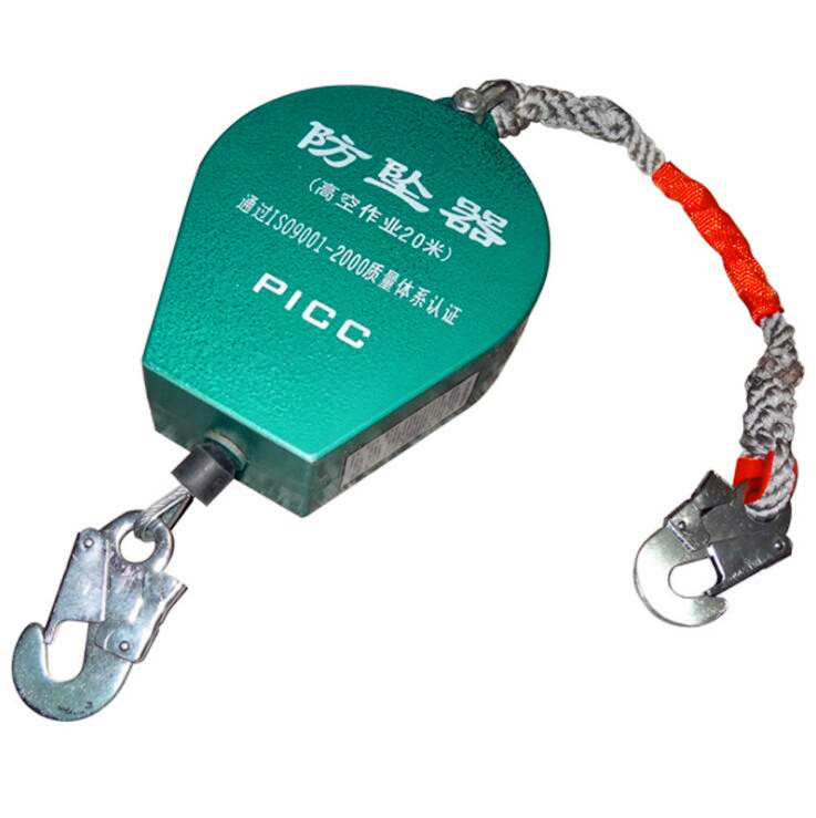 安全防墜器靜負荷測試必不可少,消除危險因素防患于未然