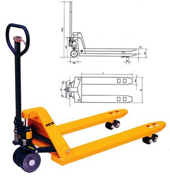 地牛叉車輪子怎么更換？屬于地牛廠家承保零部件嗎？
