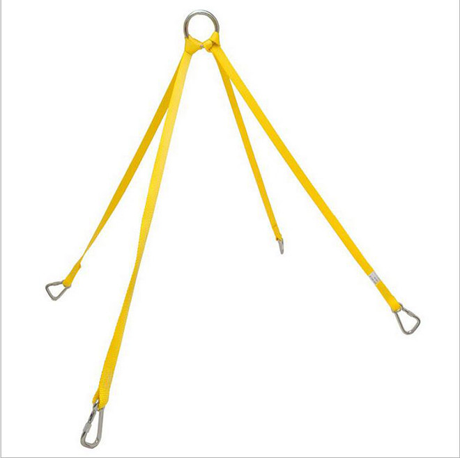 防護(hù)型卸扣吊裝帶