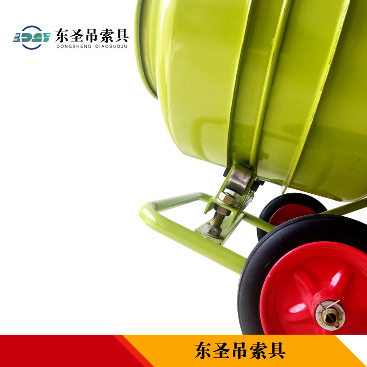 小型滾筒式攪拌機使用為何要求地面必須平整？