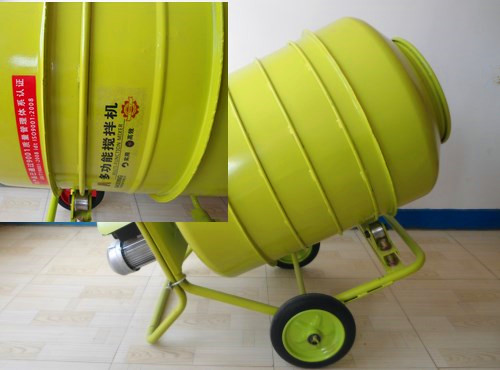 小型滾筒水泥攪拌機使用安全操作規(guī)范