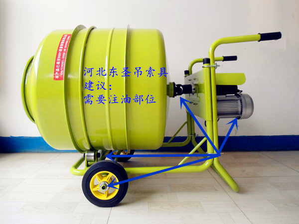 220V微型砂漿攪拌機(jī)生產(chǎn)細(xì)節(jié)處彰顯產(chǎn)品***！