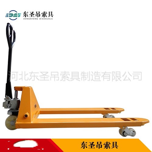 手動液壓搬運車價格/參數(shù)/規(guī)格/圖片--河北東圣吊索具制造有限公司--手動叉車|液壓堆高車|小型攪拌機|石材夾具