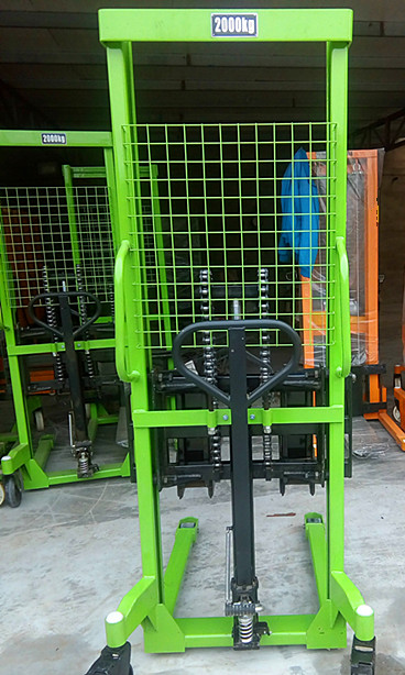 手動(dòng)液壓叉車(chē)/手動(dòng)堆高車(chē)/堆高叉車(chē)