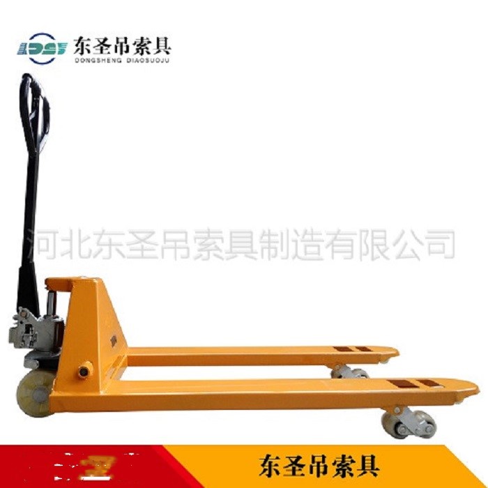 地牛搬運(yùn)叉車液壓泵分兩種,哪種更適合你？