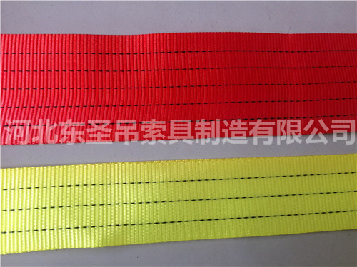 各種織帶型號規(guī)格展示--河北東圣吊索具制造有限公司--吊裝帶|白色吊裝帶|彩色吊裝帶|柔性吊裝帶
