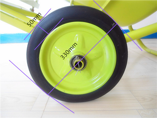 滾筒式小型攪拌機(jī)實(shí)心輪胎細(xì)節(jié)展示--河北東圣吊索具制造有限公司--小型攪拌機(jī)|小型砂漿攪拌機(jī)|小型混凝土攪拌機(jī)