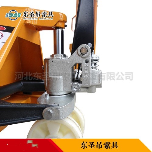 手動液壓搬運車價格--河北東圣吊索具制造有限公司--小型攪拌機|手動叉車|液壓堆高車|手動叉車