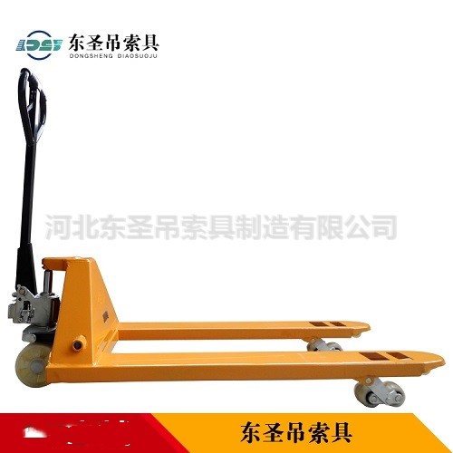 手動地牛叉車配件--河北東圣吊索具制造有限公司--小型攪拌機|手動叉車|液壓堆高車|手動叉車