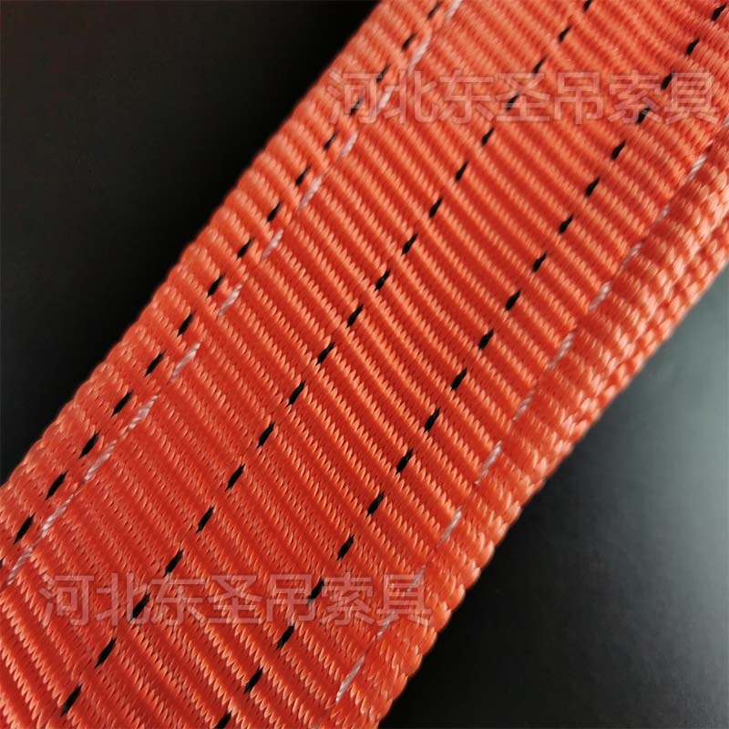 在進行吊裝作業(yè)時一定不要使用劣質吊裝帶