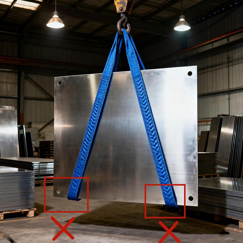 保護(hù)吊裝帶