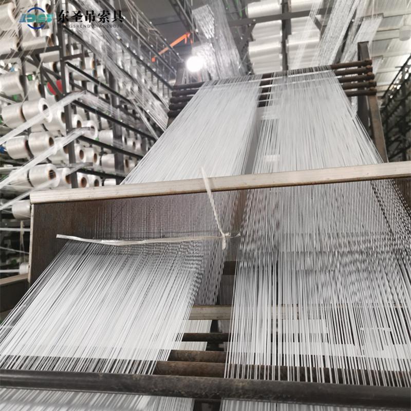 吊裝帶織帶編織