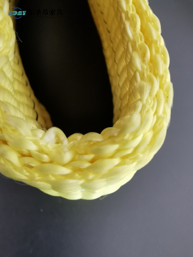 3噸彩色吊裝帶主體