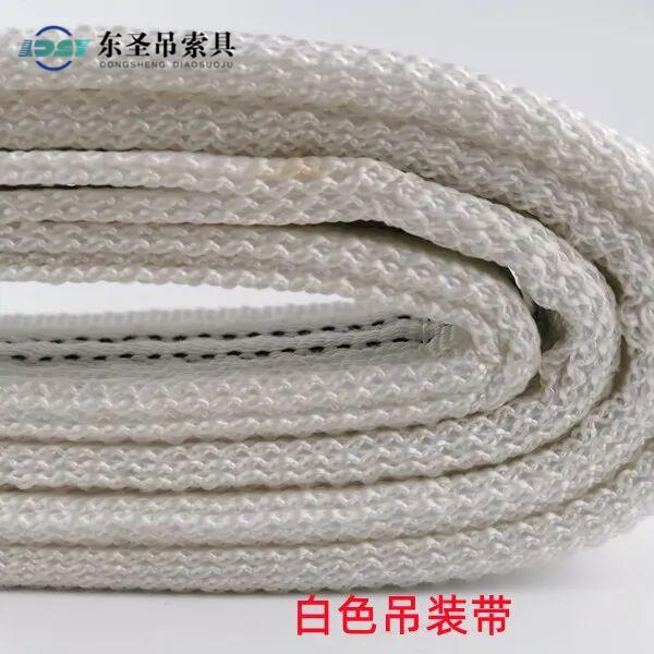 白色吊裝帶質(zhì)量